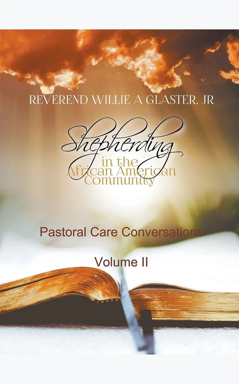 Shepherding the African American Community - Pastoral Care Conversations (Volume II)