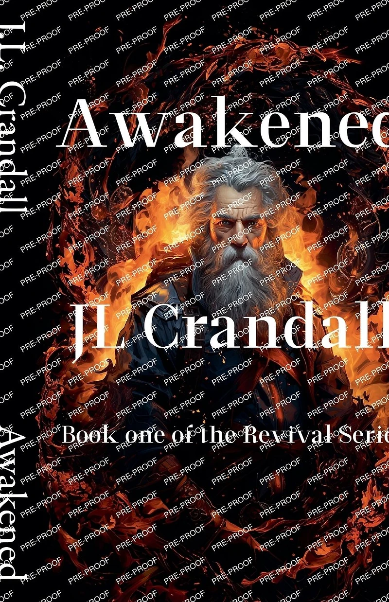 Awakened (Revival series, #1)