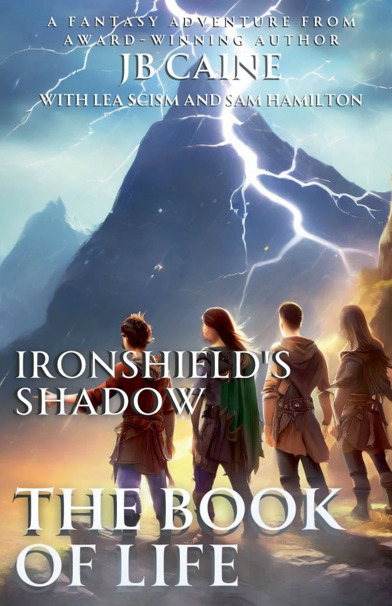 The Book of Life (Ironshield's Shadow, #3)