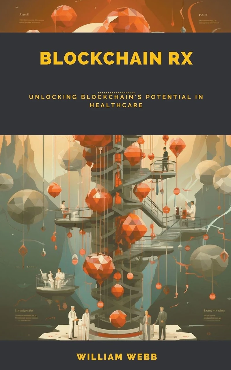 Blockchain Rx: Unlocking Blockchain's Potential Healthcare