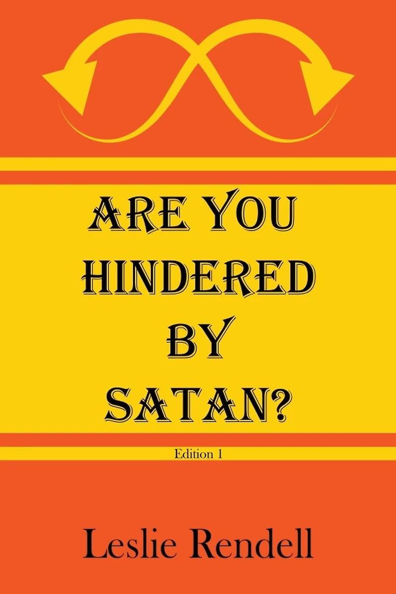 Are You Hindered By Satan (Bible Studies, #16)