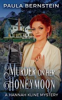 Murder on Her Honeymoon (A Hannah Kline Mystery, #6)
