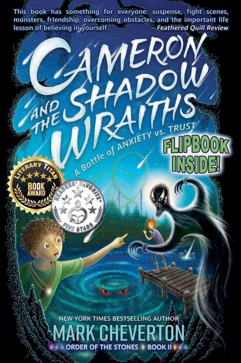 Cameron and the Shadow-wraiths: A Battle of Anxiety vs. Trust