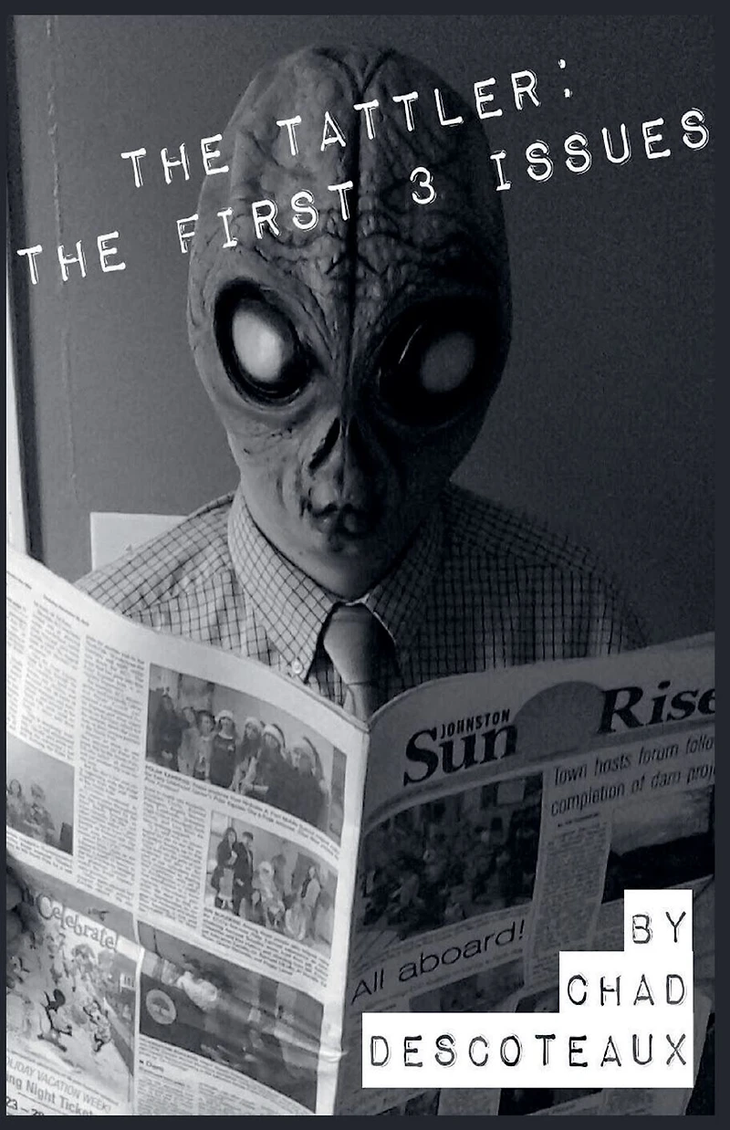 The Tattler: First 3 Issues