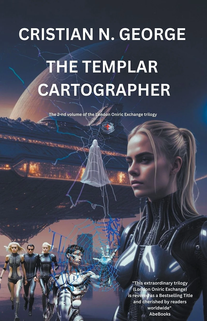 The Templar Cartographer (London Oniric Exchange, #2)