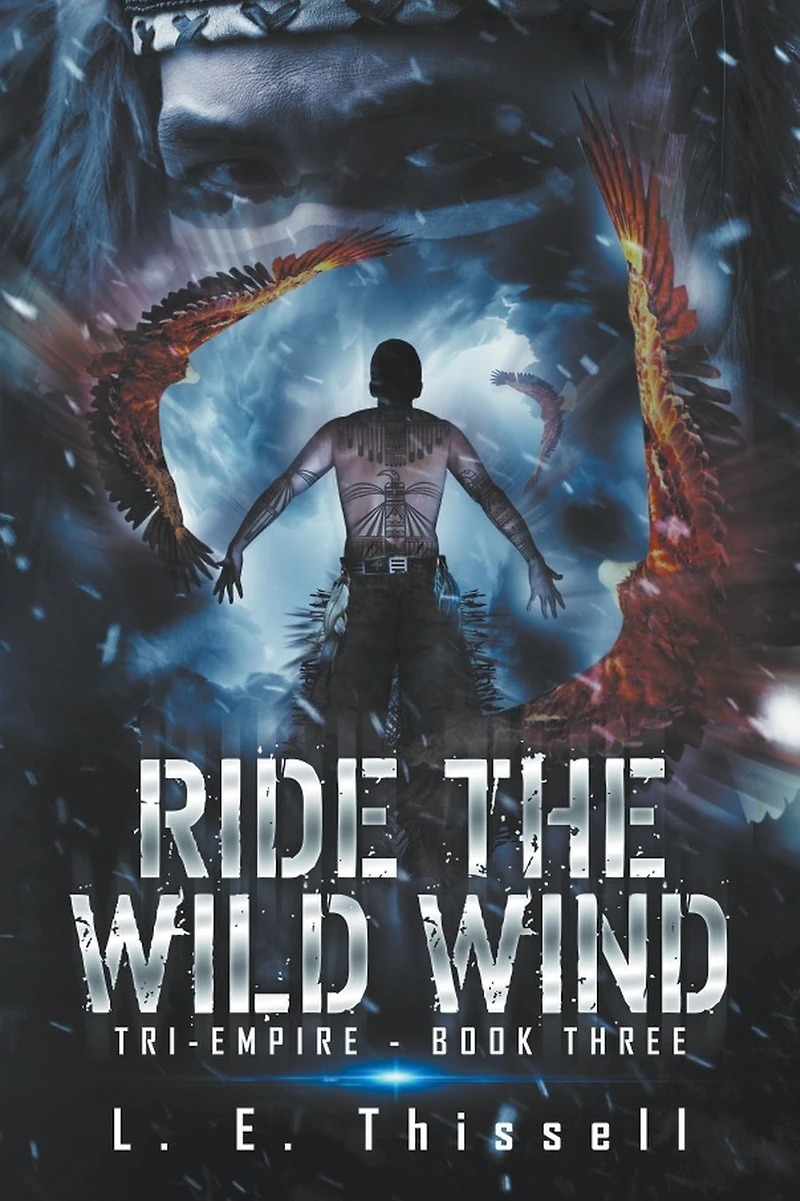 Ride the Wild Wind (Tri-Empire, #3)