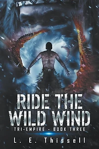 Ride the Wild Wind (Tri-Empire, #3)