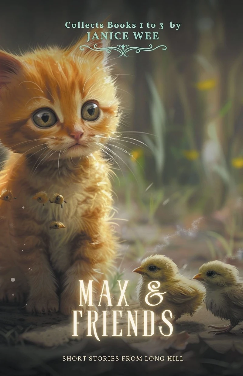 Max & Friends (Short Stories from Long Hill)