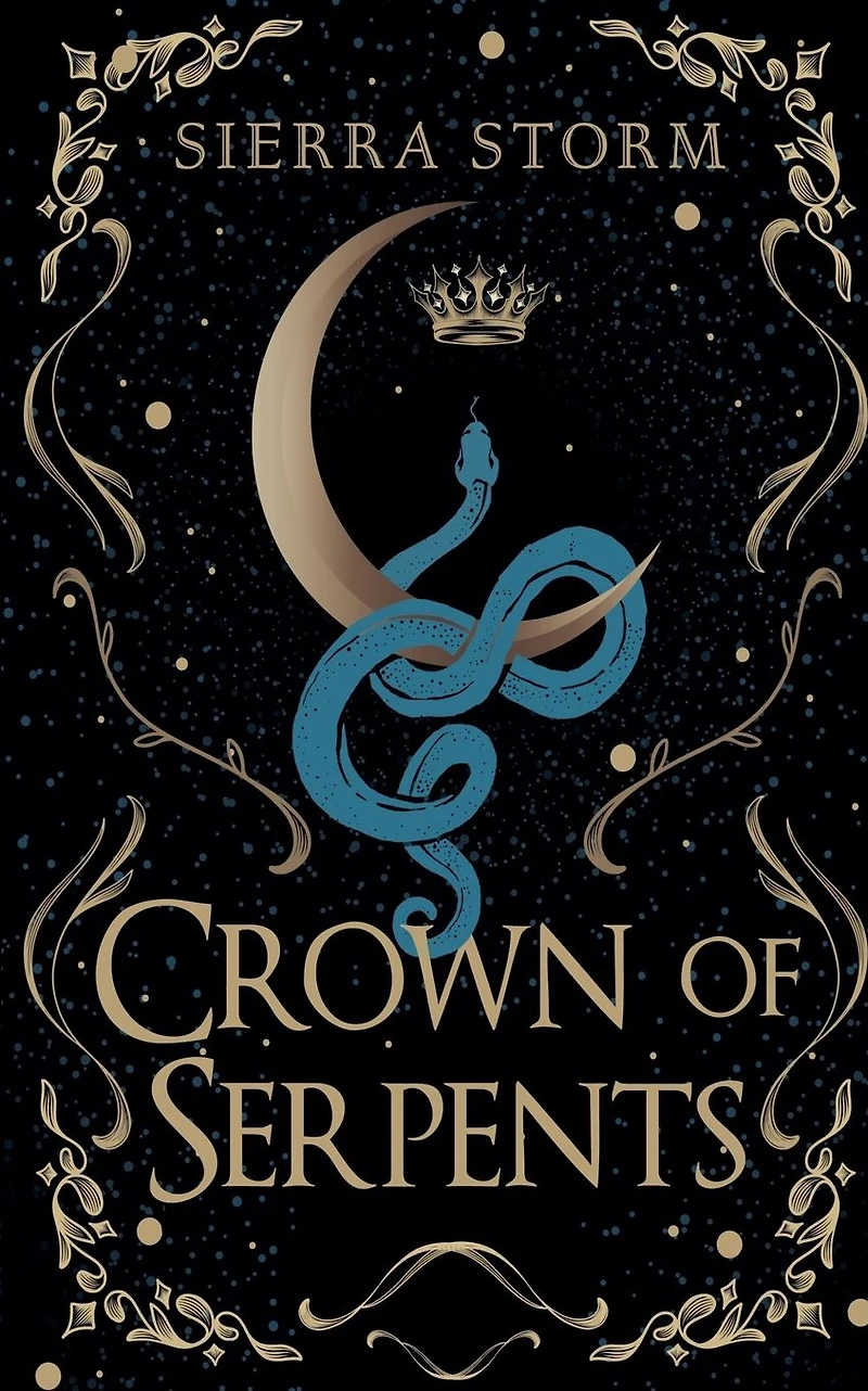 Crown of Serpents (Medusa vs. Life, #1)