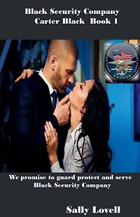 Black Security Company Carter Book 1