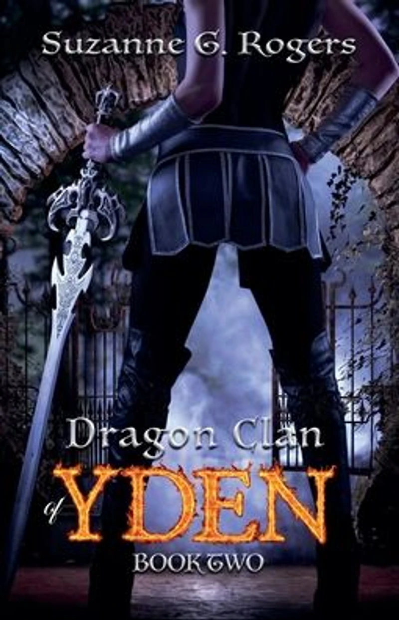 Dragon Clan of Yden (The Trilogy, #2)