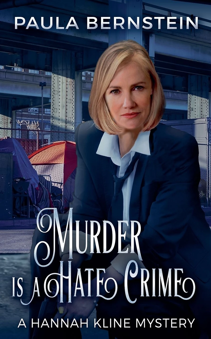 Murder is a Hate Crime (A Hannah Kline Mystery, #8)