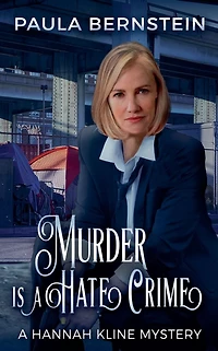 Murder is a Hate Crime (A Hannah Kline Mystery, #8)