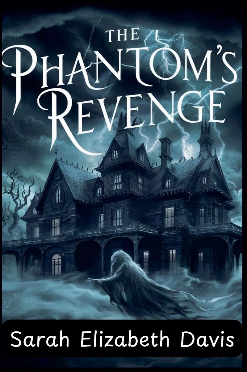 The Phantom's Revenge (Fantasy fiction, #12)