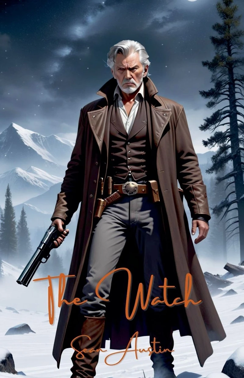 The Watch (The Ancients, #1)