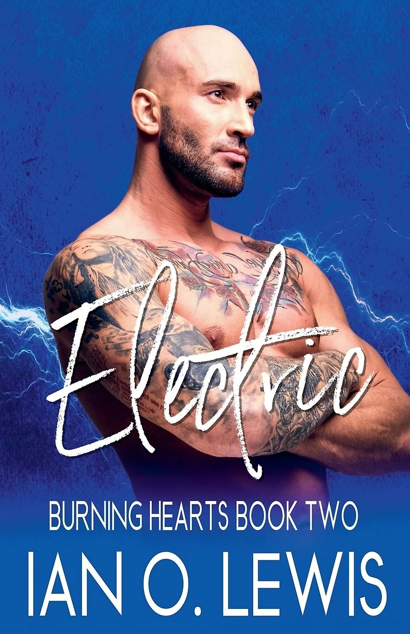 Electric (Burning Hearts, #2)