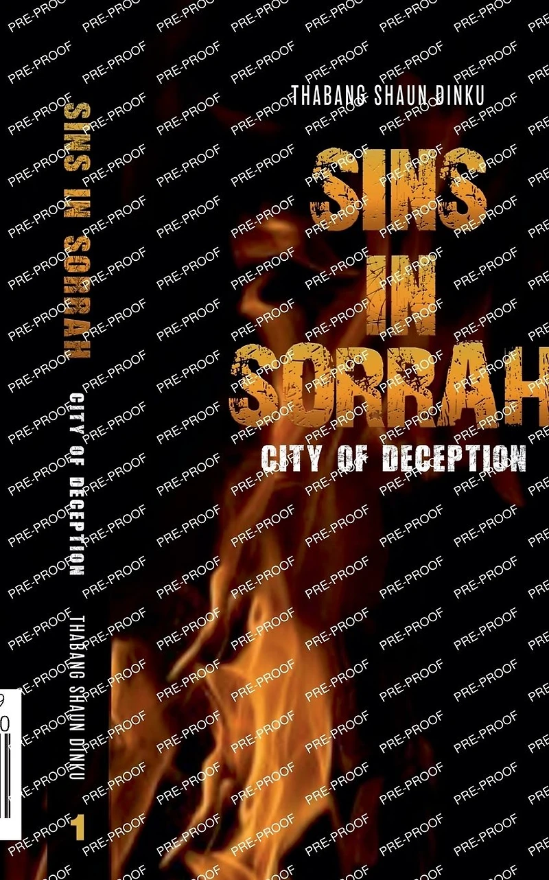 Sins Sorrah: City of Deception