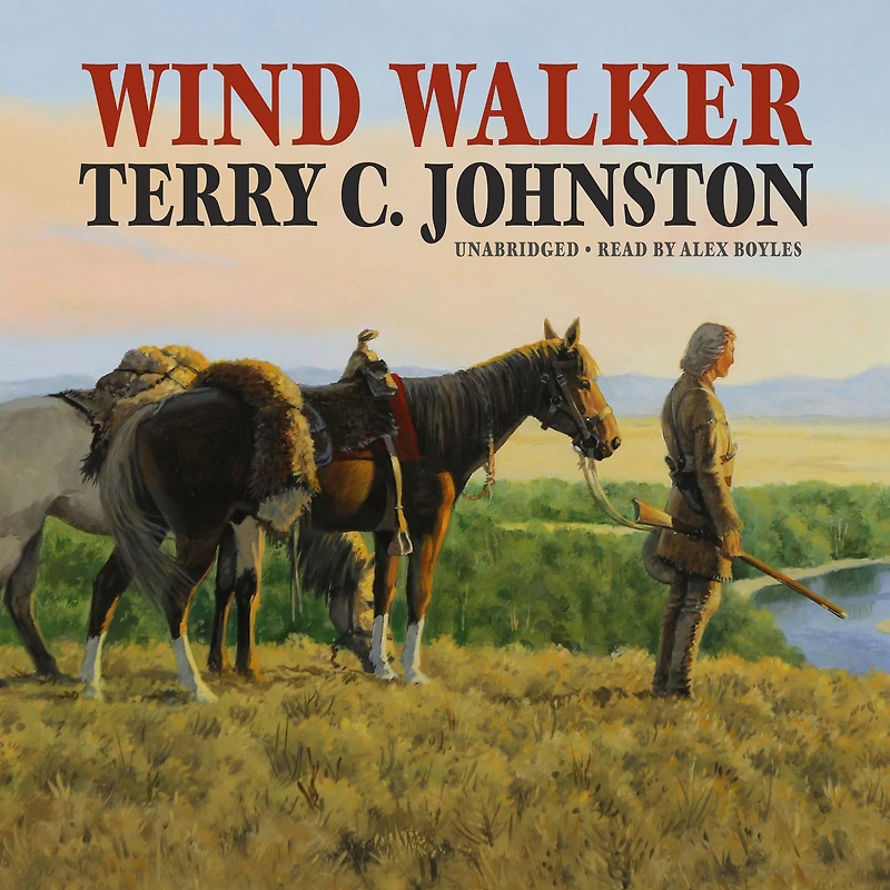 Wind Walker: A Novel