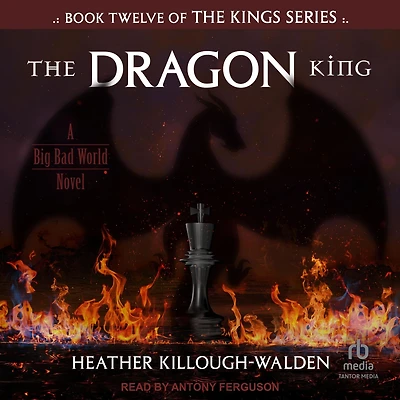 The Dragon King (Kings Series #12)