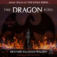 The Dragon King (Kings Series #12)