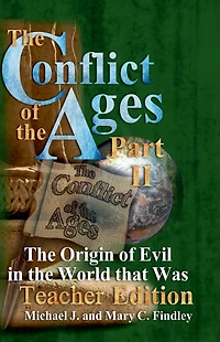 the Conflict of Ages Teacher II: Origin Evil World that Was