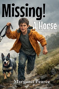 Missing! A Horse