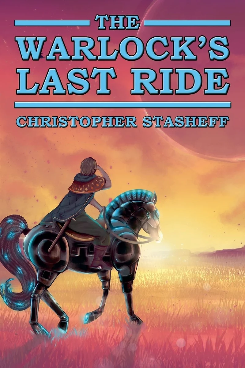 The Warlock's Last Ride