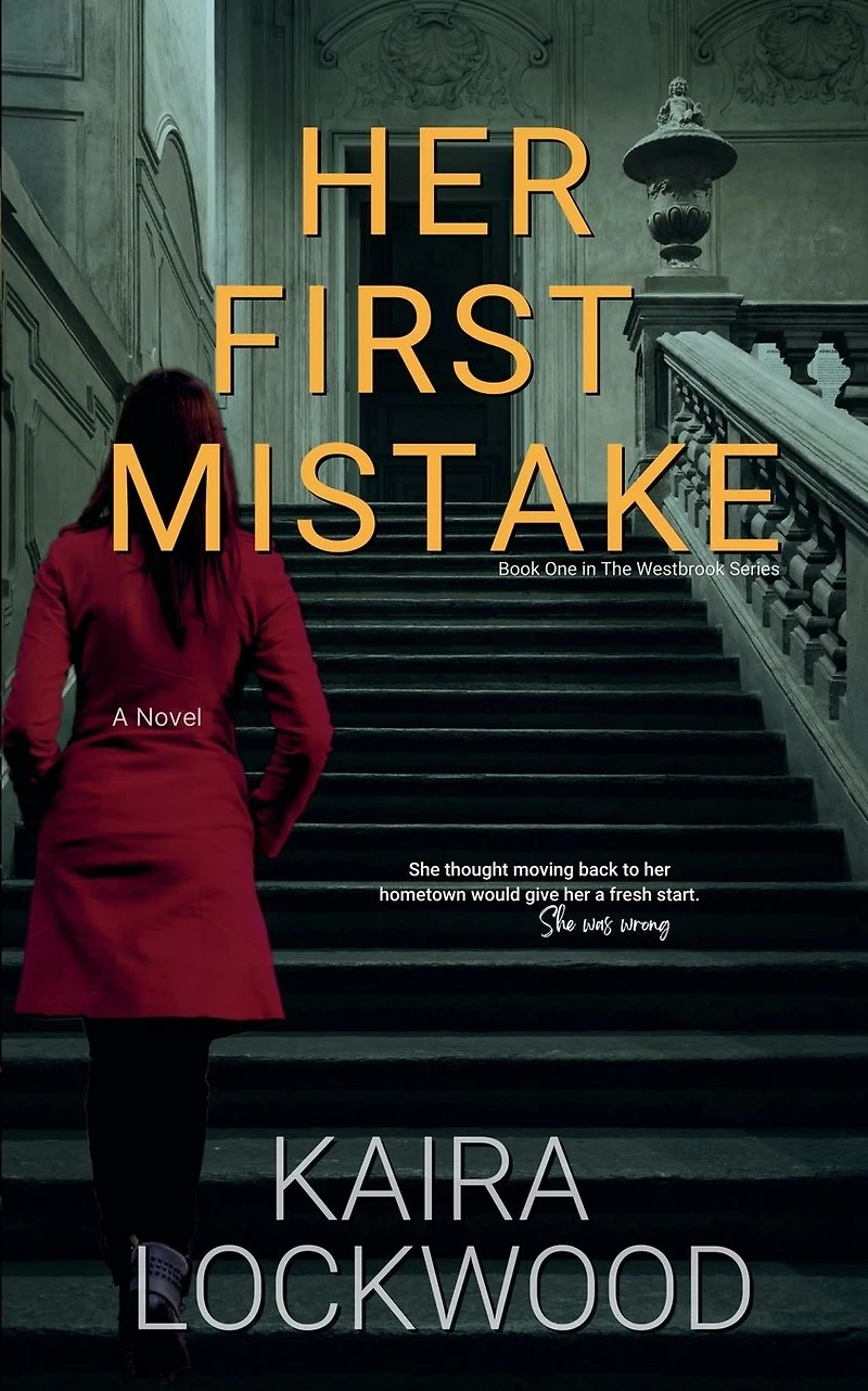 Her First Mistake (The Westbrook Series, #1)