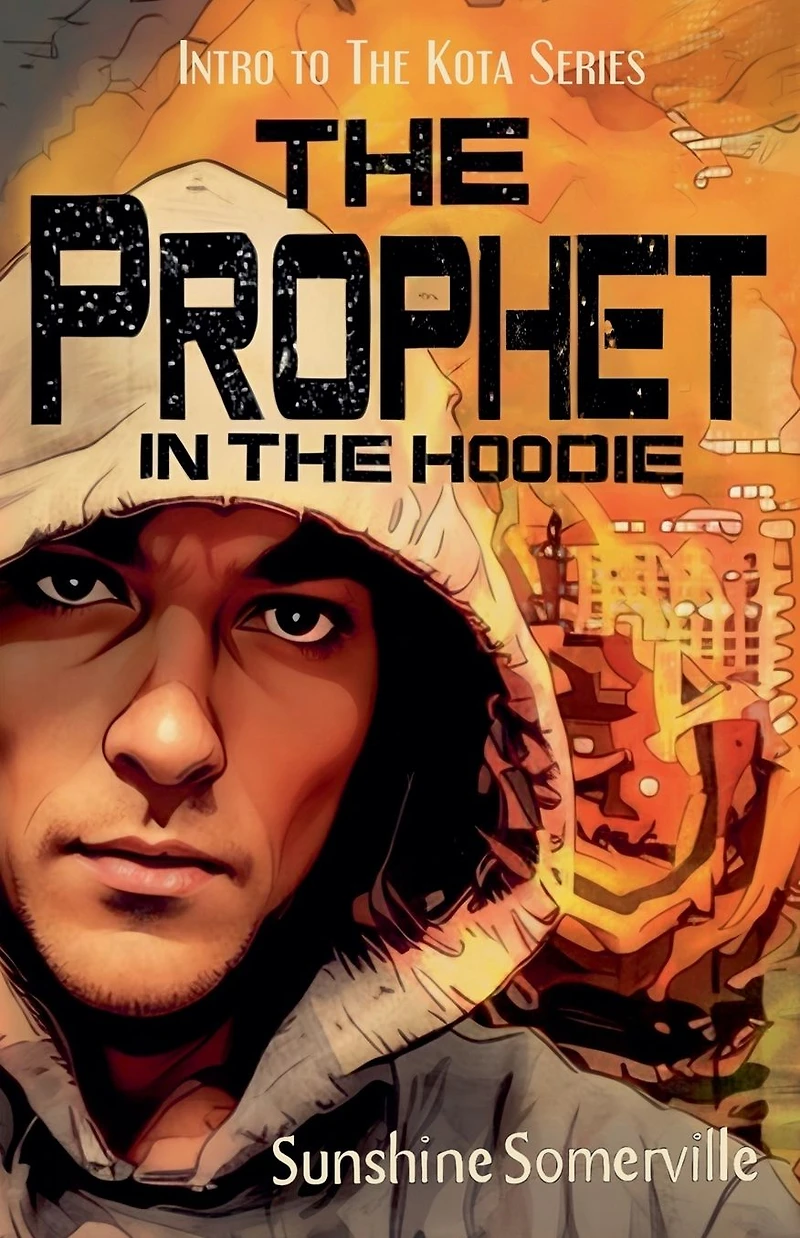 the Prophet Hoodie: Intro to Kota Series