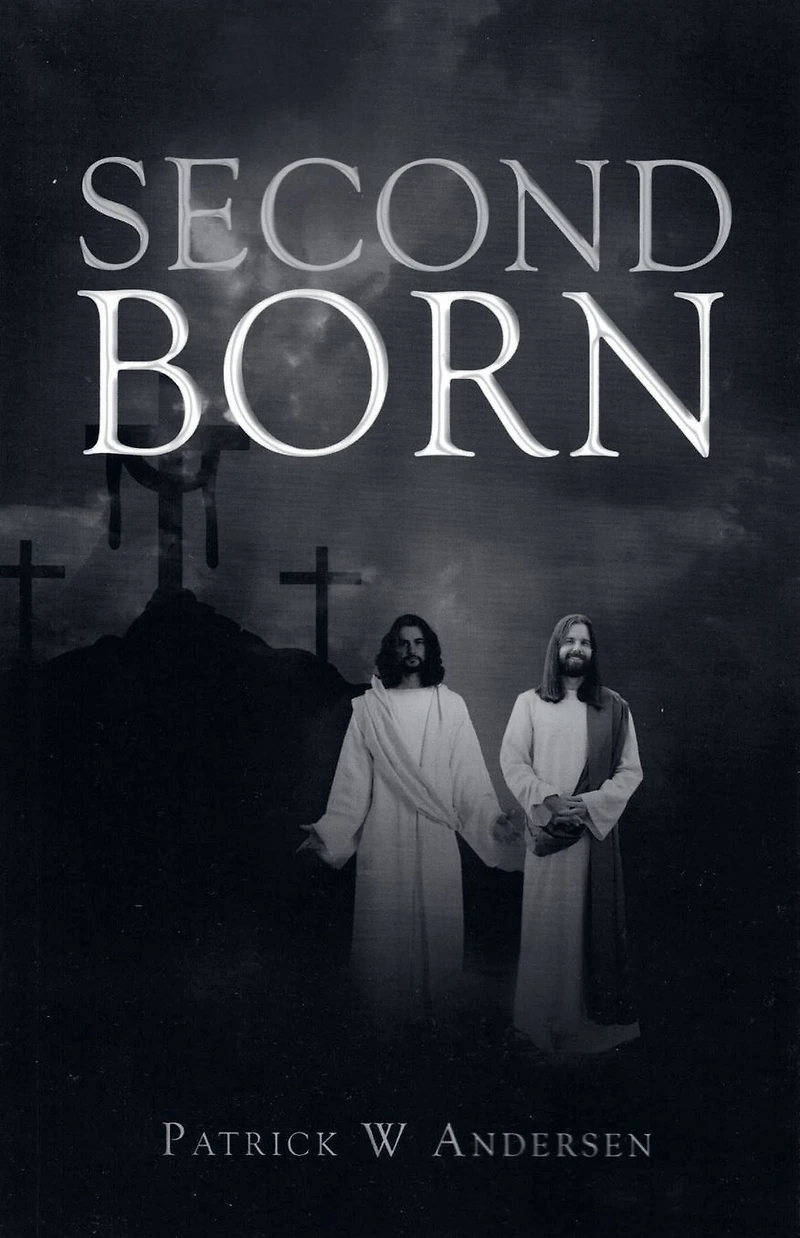 Second Born (Second Series, #1)