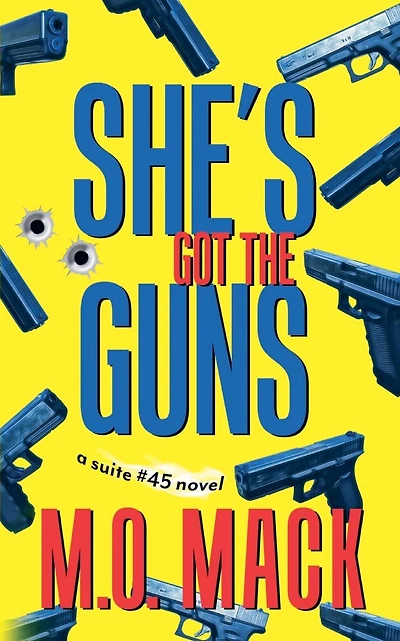 She's Got the Guns