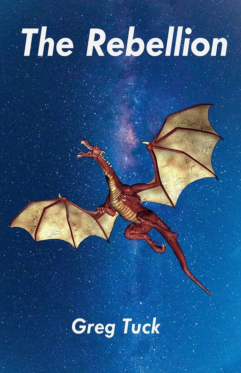 The Rebellion (Medieval Mayhem, #4)