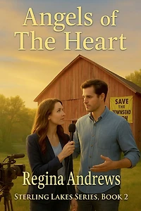 Angels of the Heart (Sterling Lakes, #2)