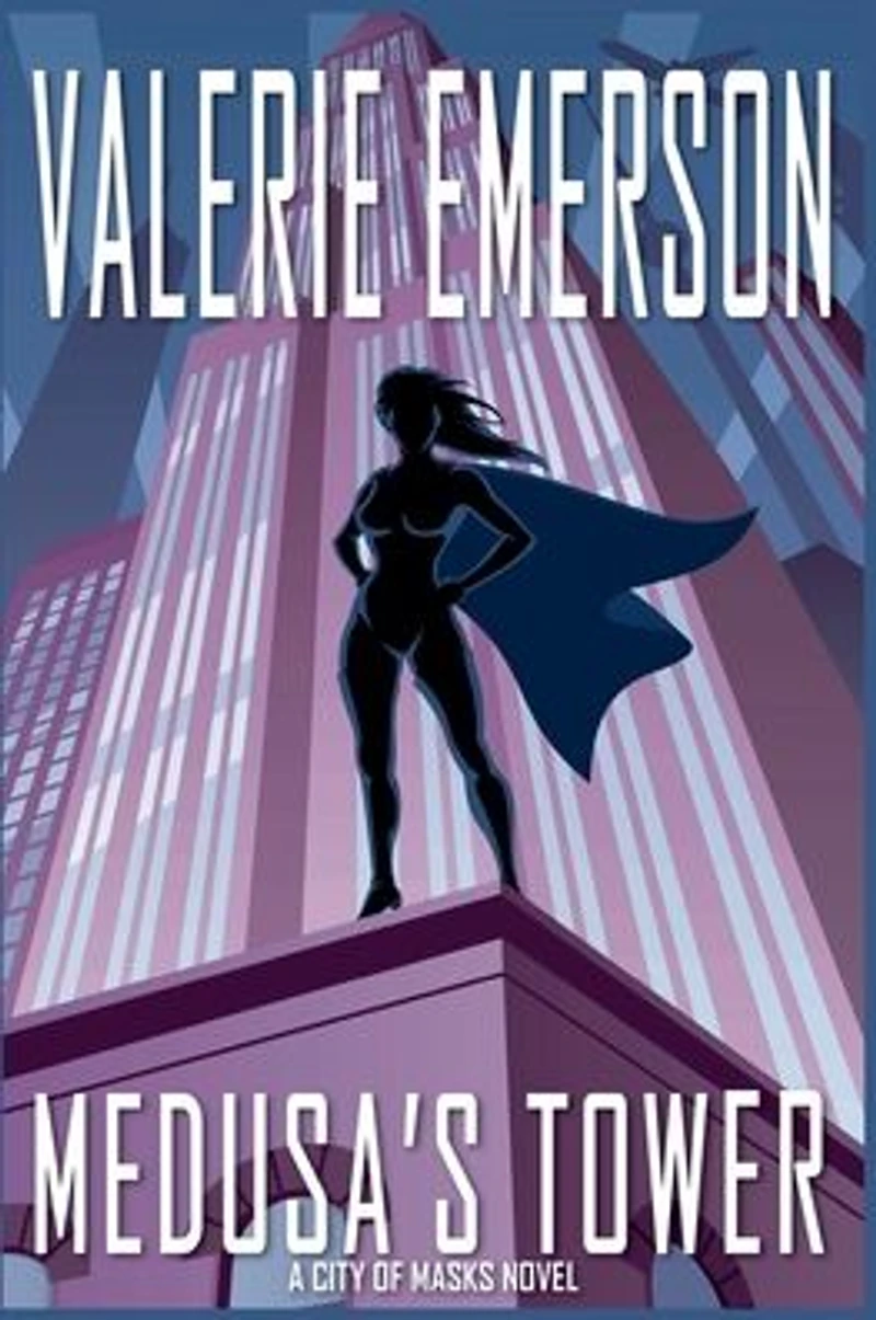 Medusa's Tower (City of Masks, #1)