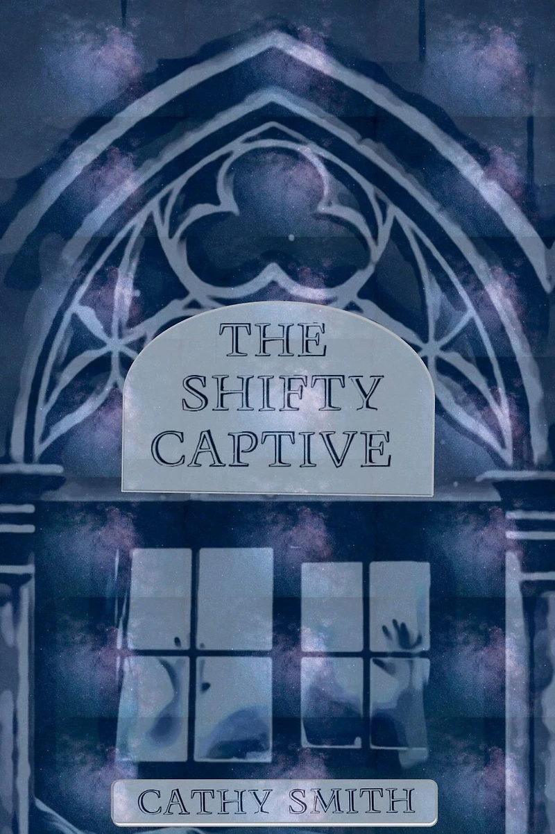 The Shifty Captive (The Magician, #1)