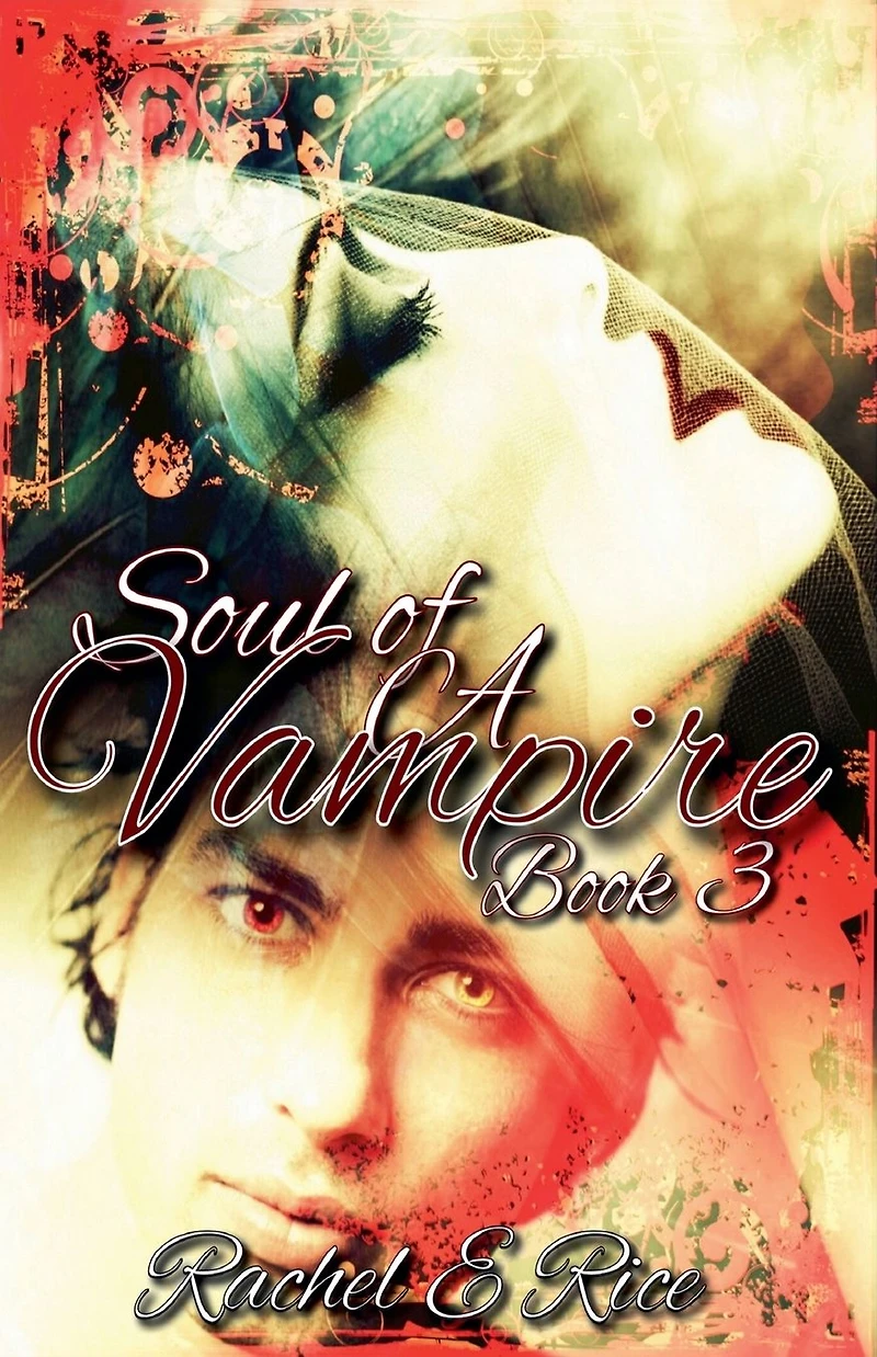 Soul of A Vampire Book 3 (The Vampire, #3)
