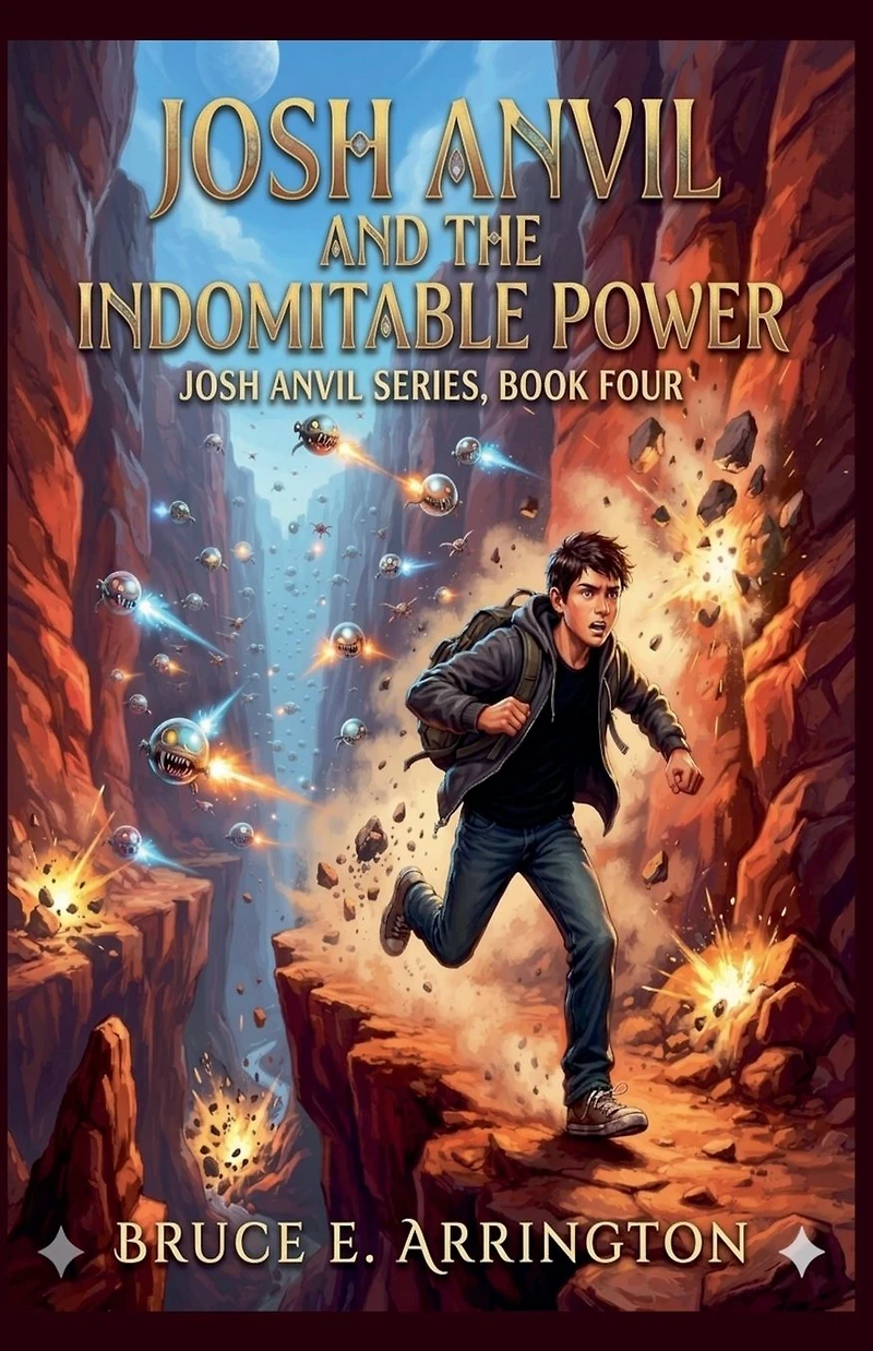 Josh Anvil and the Indomitable Power
