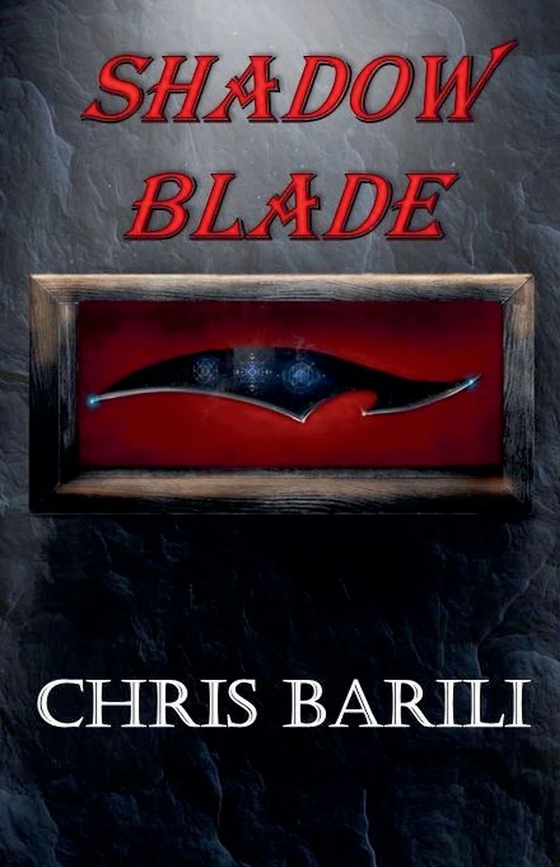 Shadow Blade (Denari Lai, #2)