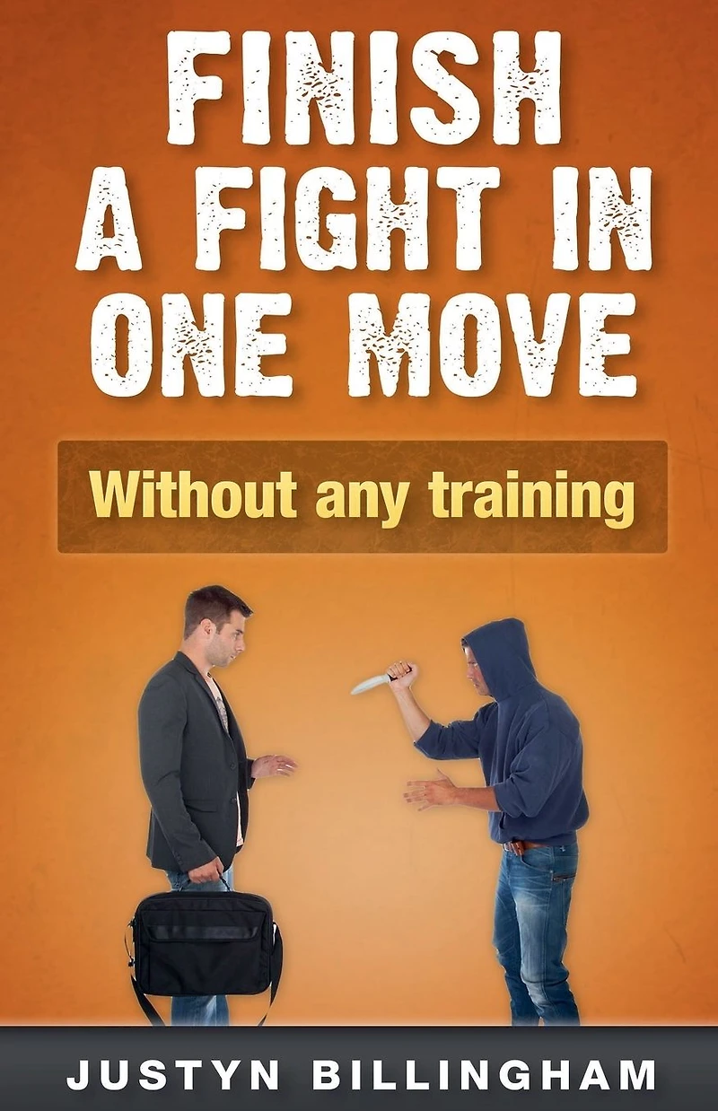 Finish a Fight ONE Move - Without Any Training