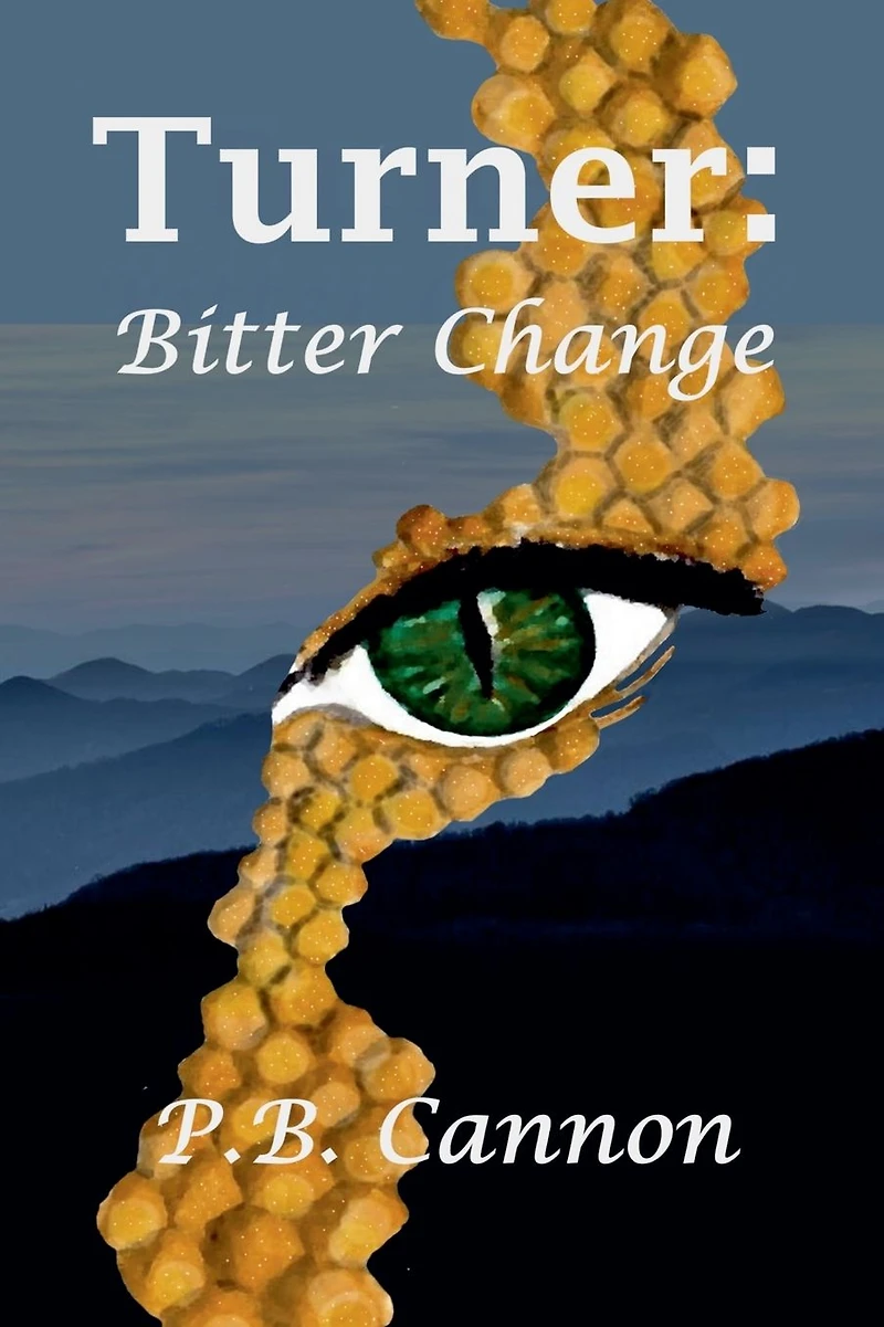Turner: Bitter Change (Spaceships and Magic, #1)