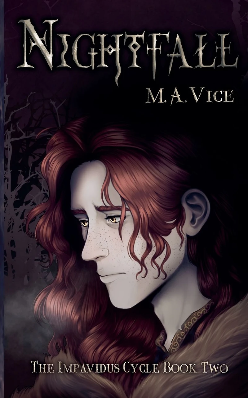 Nightfall (The Impavidus Cycle, #2)