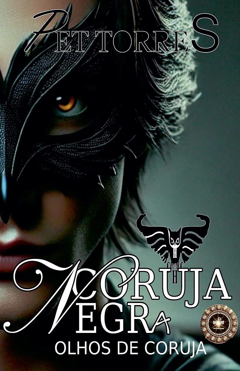 Olhos de Coruja (Trilogia Negra, #1)