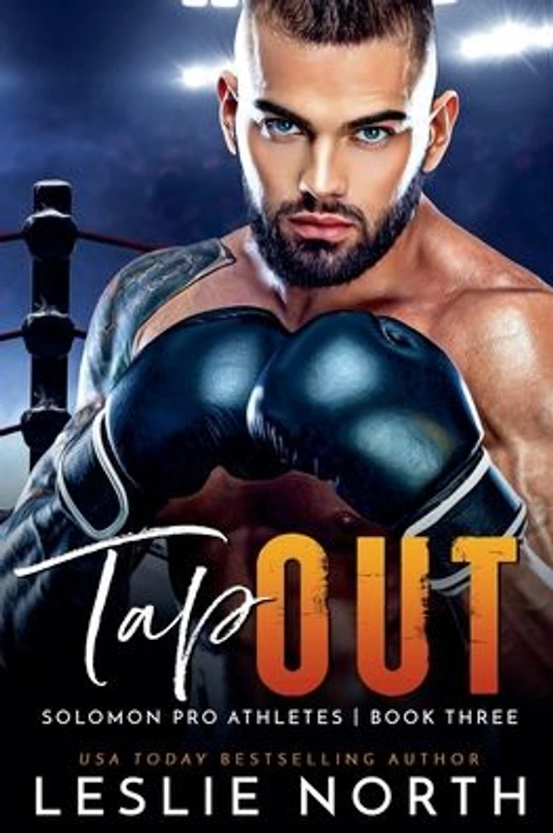 Tap Out (Solomon Pro Athletes, #3)
