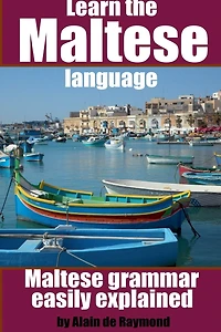 Learn the Maltese language: Maltese grammar easily explained