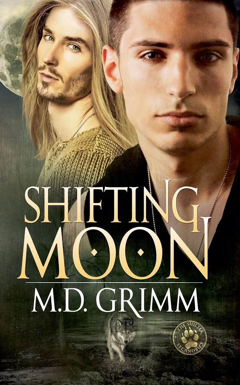Shifting Moon (The Shifter Chronicles 10)