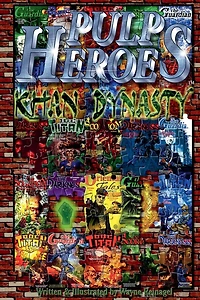 Pulp Heroes - Khan Dynasty