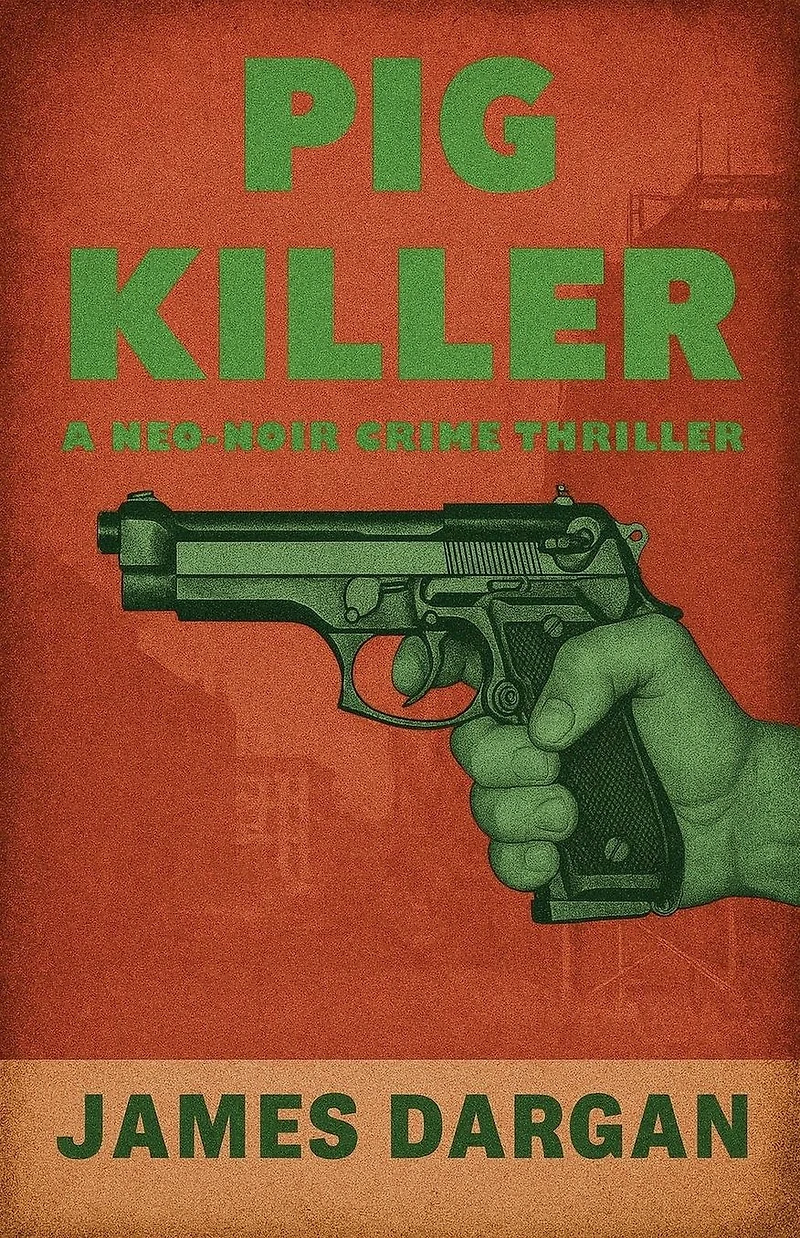 Pig Killer (A Neo-Noir Crime Thriller)