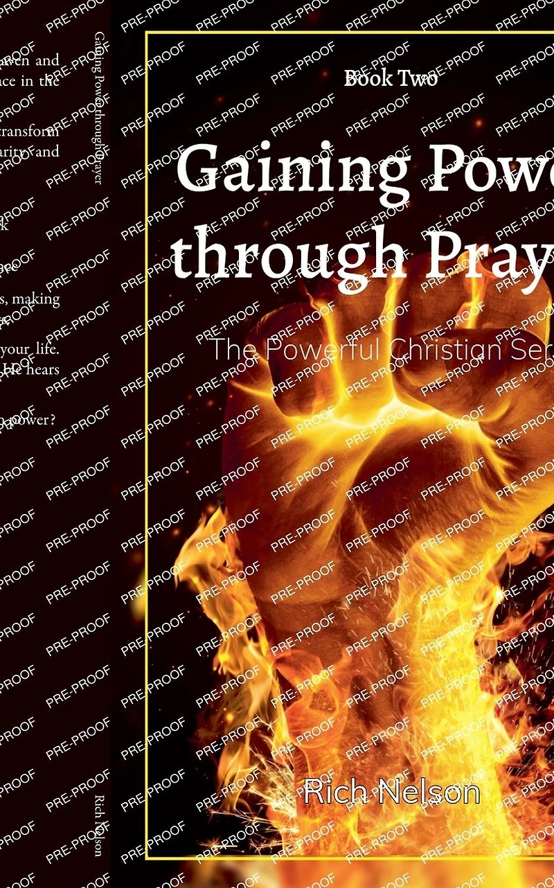 Gaining Power Through Prayer