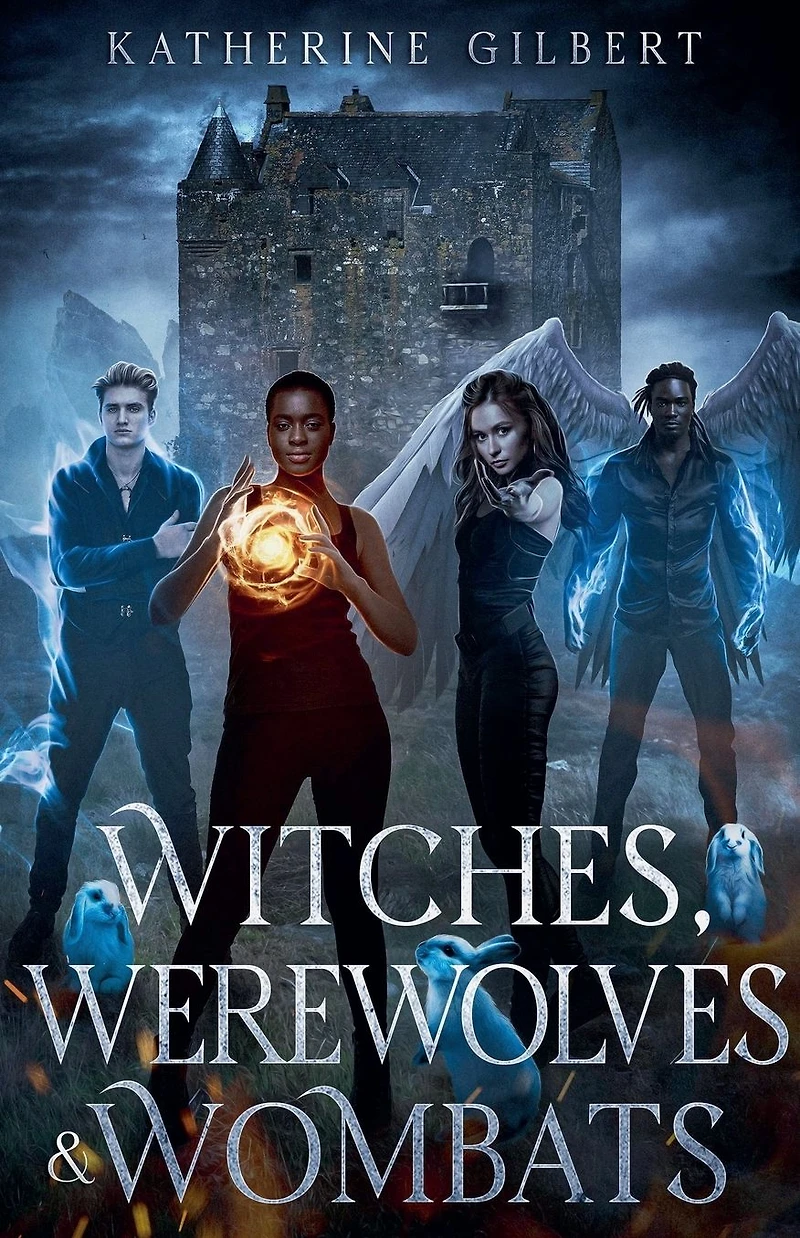 Witches, Werewolves & Wombats (More Heaven and Earth)