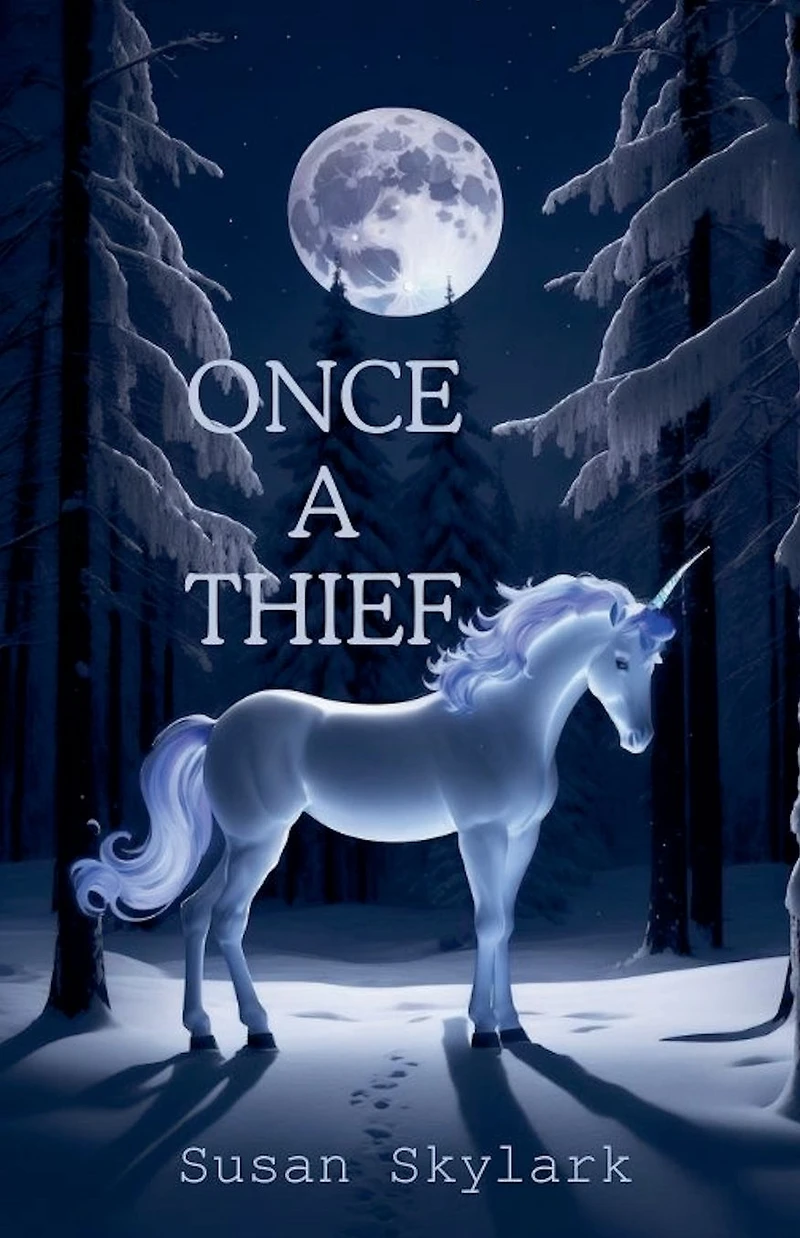 Once a Thief (Chronicles of the Brethren, #0.3)